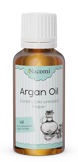 Nacomi olej arganowy EKO 30ml