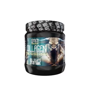 OMEN Collagen 150tab. Kolagen Stawy Kości - Ochrona stawów - miniaturka - grafika 1