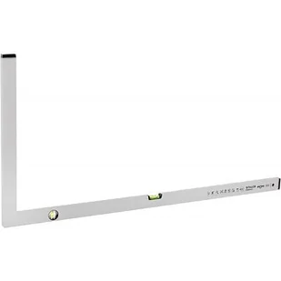 Kątownica budowlana STALCO Perfect S-65760 - Poziomice, łaty, miary - miniaturka - grafika 1
