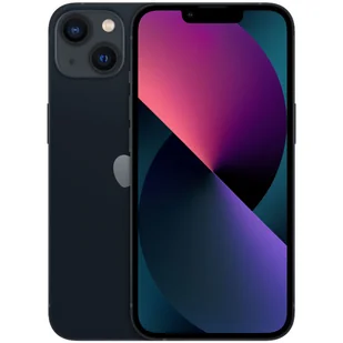 Apple iPhone 13 mini Midnight 256GB Smartfon - Stan Bardzo Dobry - Telefony OUTLET - miniaturka - grafika 8
