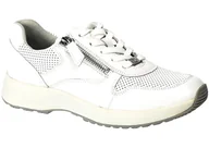 Półbuty damskie - Półbuty Caprice 9-23709-28 160 White Softnap_TN - CAPRICE - miniaturka - grafika 1