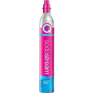 SodaStream Nabój z gazem do saturatora SodaStream QuickConnect - Akcesoria i części AGD - miniaturka - grafika 1
