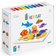 Masy plastyczne - Hey Clay Masa Plastyczna - Ocean (Hcl 18003Hr) - miniaturka - grafika 1