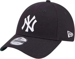 New Era Team Side Patch 9FORTY New York Yankees Cap 60364390 Rozmiar: OSFM - Czapki męskie - miniaturka - grafika 1