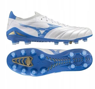 BUTY MIZUNO MORELIA NEO IV BETA ELITE FG P1GA244225 r.42 - Piłka nożna - miniaturka - grafika 1