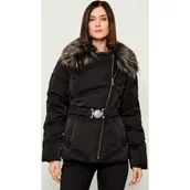 Kurtki damskie - GUESS Kurtka ALIENOR | Slim Fit - miniaturka - grafika 1