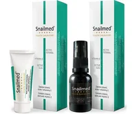Zestawy kosmetyków damskich - Snailmed  Kuracja 30 dni - Zestaw przeciwtrądzikowy 1szt - miniaturka - grafika 1
