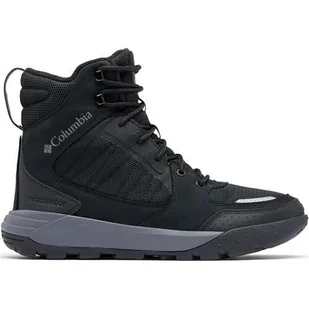 Buty trekkingowe męskie Columbia Portlander Infinity Waterproof - Buty trekkingowe męskie - miniaturka - grafika 1