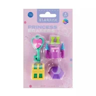 Przybory szkolne - Gumki do mazania Diamond  4 szt. - Starpak - miniaturka - grafika 1