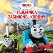 Audiobooki dla dzieci i młodzieży - Tomek i przyjaciele - Tajemnica zaginionej korony Mattel - miniaturka - grafika 1