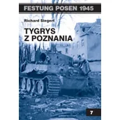 Historia świata - Vesper Tygrys z Poznania - Richard Siegert - miniaturka - grafika 1