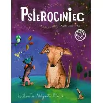 Agata Widzowska Psierociniec - Wierszyki, rymowanki, piosenki - miniaturka - grafika 1