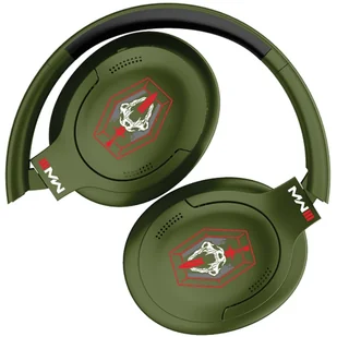 OTL Call of Duty: MW3 ANC Olive snake - Słuchawki - miniaturka - grafika 5