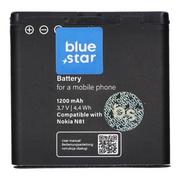 Baterie do telefonów - Nokia NoName Bateria e51/n81 1200 mAh Blue star - miniaturka - grafika 1