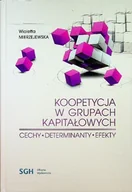 Biznes - Koopetycja w grupach kapitałowych - miniaturka - grafika 1