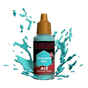 Army Painter: Warpaints - Air Phantasmal Blue - Akcesoria do gier planszowych - miniaturka - grafika 1