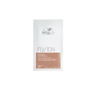 Szampony do włosów - Wella Fusion, szampon intensywnie odbudowujący, 15ml - miniaturka - grafika 1