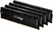Pamięci RAM - Kingston Fury Renegade DDR4 128 GB 3200MHz CL16 KF432C16RBK4/128 KF432C16RBK4/128 - miniaturka - grafika 1