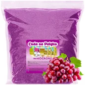 Cukier i słodziki - Cukier  WINOGRONOWY 500g - miniaturka - grafika 1