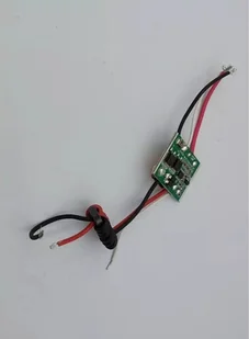Dedra Płytka PCB - Akcesoria do elektronarzędzi - miniaturka - grafika 1