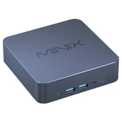 Mini PC - MINIX N512 Mini PC Intel Core i5-12600H 12 Core Max 4 5GHz 16GB DDR5 RAM 512GB SSD 2*HDMI 1 4 4K@30Hz Type-C Thunderbolt 1286036PLGRL 1286036PLGRL - miniaturka - grafika 1