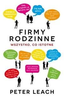 Studio Emka Firmy rodzinne - Peter Leach - Biznes - miniaturka - grafika 2
