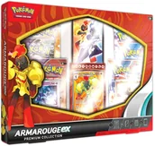 Gry planszowe - Gra planszowa Pokemon Armarouge ex Premium Collection (820650857522) - miniaturka - grafika 1
