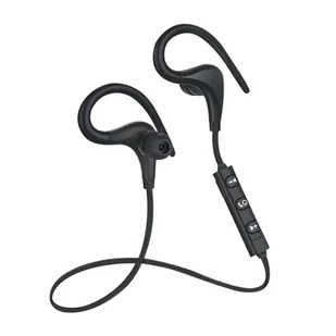 Alogy Sports headset 14570X1 Czarne - Słuchawki - miniaturka - grafika 2