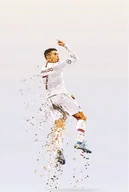Podkładki pod mysz - PODKŁADKA POD MYSZ Nadruk 22x18 cm Cristiano Ronaldo Real Madryt Prezent - miniaturka - grafika 1