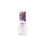 Odżywki do paznokci - Miss Sporty Crazy Glitter lakier do paznokci 030 7ml - miniaturka - grafika 1
