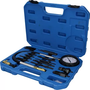 Brilliant Tools Zestaw testerów ciśnienia sprężania do silników - Narzędzia samochodowe - miniaturka - grafika 1