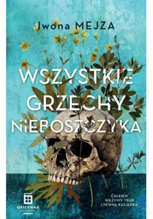 Wszystkie grzechy nieboszczyka Nowa - Kryminały - miniaturka - grafika 2