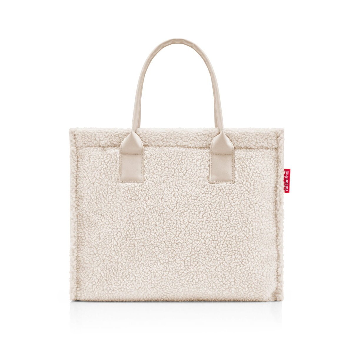 Torba DAILY SHOPPER, teddy sand, Reisenthel
