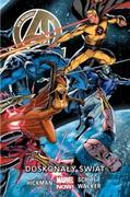 Komiksy dla młodzieży - Egmont Doskonały świat. New Avengers - JONATHAN HICKMAN - miniaturka - grafika 1