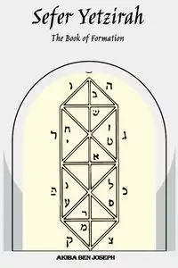 Sefer Yetzirah - Joseph ben Akiba - Poradniki obcojęzyczne - miniaturka - grafika 1