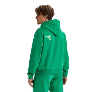 Bluza DIADORA HOODIE MANIFESTO - Bluzy męskie - miniaturka - grafika 2