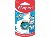 Gumki biurowe - Gumka do wycierania Maped Croc Croc puzzle żaba niebieska - miniaturka - grafika 1