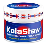 Kremy do twarzy - KolaStaw krem kolagenowo-hialuronowy 50ml - miniaturka - grafika 1