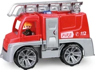 Samochody i pojazdy dla dzieci - Lena Pojazd TRUXX Straż pożarna luzem - miniaturka - grafika 1