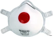 Akcesoria BHP - Panoply Delta-Plus ( ) M1300V - OPAKOWANIE 5 PÓŁMASEK JEDNORAZOWYCH FFP3 Z ZAWOR - miniaturka - grafika 1