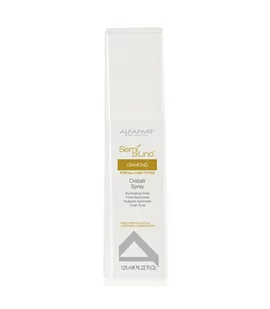 Alfaparf Diamond Extraordinary All-in-1 Fluid rozświetlający bez spłukiwania 125ml - Odżywki do włosów - miniaturka - grafika 1