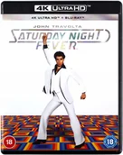 Dramaty Blu-ray - Saturday Night Fever (Gorączka sobotniej nocy) - miniaturka - grafika 1