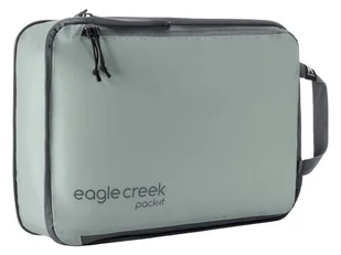 Eagle Creek Isolate Compression Cube M Storm Grey - Akcesoria podróżnicze - miniaturka - grafika 1