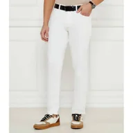 Spodnie męskie - Tommy Hilfiger Jeansy DENTON Straight fit stretch - miniaturka - grafika 1