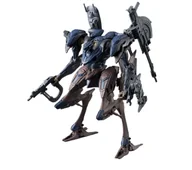 Gadżety dla graczy - Bandai 30MM ACVI FIRES OF RUBICON - STEEL HAZE - miniaturka - grafika 1