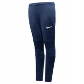 Spodnie damskie - Spodnie Nike Park 20 Knit Pant Jr FJ3021-451 granatowy XS (122-128cm) - miniaturka - grafika 1