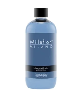 Millefiori Milano Reed Blue Posidonia Refill Zapach do pomieszczeń 500 ml - Zapachy do domu - miniaturka - grafika 1