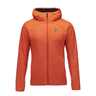 Męska kurtka techniczna Black Diamond First Light Hybrid Hoody octane - S - Kurtki męskie - miniaturka - grafika 1