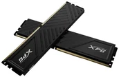 Pamięci RAM - ADATA XPG Gammix D35 32GB 2x16GB 3200MHz DDR4 CL16 DIMM AX4U320016G16A-DTBKD35 - miniaturka - grafika 1