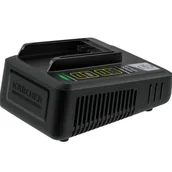 Akcesoria do urządzeń czyszczących - KARCHER Szybka ładowarka do odkurzaczy bateryjnych WD 3 Battery Set i WD 3 Battery Premium Set 2.445-033.0 - miniaturka - grafika 1